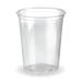 BioPak Clear PLA Bowls – 960ml Clear BioBowl – carton of 500