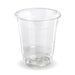 BioPak Clear PLA Cold BioCups – 250ml Clear – carton of 2,000