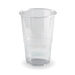 BioPak Clear PLA Cold BioCups – 280ml Clear – carton of 2,000