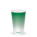 BioPak Green Paper Cold BioCups – 500ml - 16oz (90mm) Green Cold Paper – carton of 1,000