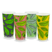 BioPak Coloured Paper Cold BioCups – 650ml - 22oz (90mm) Leaf Cold Paper – carton of 1,000