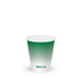 BioPak Green Paper Cold BioCups – 200ml - 6oz (80mm) Green Cold Paper – carton of 1,000