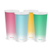 BioPak Coloured Paper Cold BioCups – 650ml - 22oz (90mm) cold paper cup - coloured – carton of 1,000