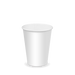 BioPak White Paper Cold BioCups – 390ml - 12oz cold paper cup – white – carton of 1,000
