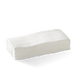 BioPak Dinner Napkins – 2-Ply 1/8 Fold White Quilted Dinner BioNapkin – carton of 1,000
