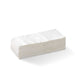 BioPak Lunch Napkins – 2-Ply 1/8 Fold White Lunch BioNapkin – carton of 2,000