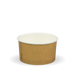 BioPak Paper Ice Cream Cups – 90ml - 3oz Ice Cream – carton of 1,000
