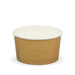 BioPak Paper Ice Cream Cups – 150ml - 5oz Ice Cream – carton of 1,000