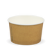 BioPak Paper Ice Cream Cups – 240ml - 8oz Ice Cream – carton of 1,000