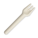 BioPak Plant Fibre Cutlery – 15cm Plant Fibre Fork – carton of 1,000