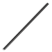 BioPak Regular Paper BioStraws – 6mm Regular Black BioStraw – carton of 2,500