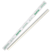 BioPak Regular Paper BioStraws – 6mm Individually Wrapped Regular White BioStraws – carton of 2,500