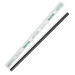 BioPak Regular Paper BioStraws – 6mm Individual Wrapped Regular Black BioStraw – carton of 2,500