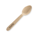 BioPak FSC Wooden Teaspoons – 10cm Wood Teaspoon – carton of 2,000