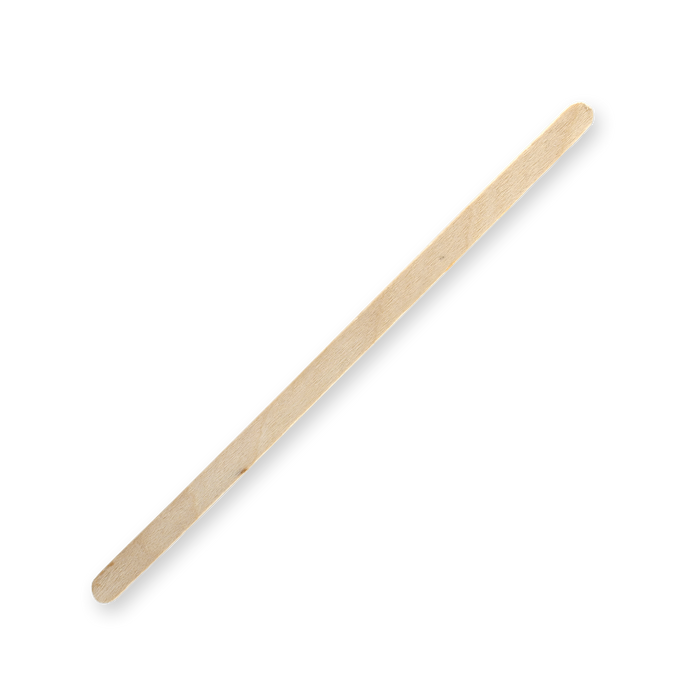 BioPak FSC Wooden Stirrers – 14cm Wood Stirrer – carton of 10,000