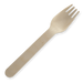 BioPak FSC Wooden Forks – 16cm Unbranded Wood Fork - Bulk Pack – carton of 2,000
