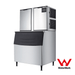 Blizzard 675kg High-Output Cube Ice Maker with Bin - SN-1500P product image