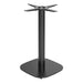Bolero Black Cast Iron Table Base 720x420mm - FU546 - Simply Hospitality NZ
