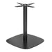 Bolero Black Cast Iron Table Base 720x600mm - FU547 - Simply Hospitality NZ