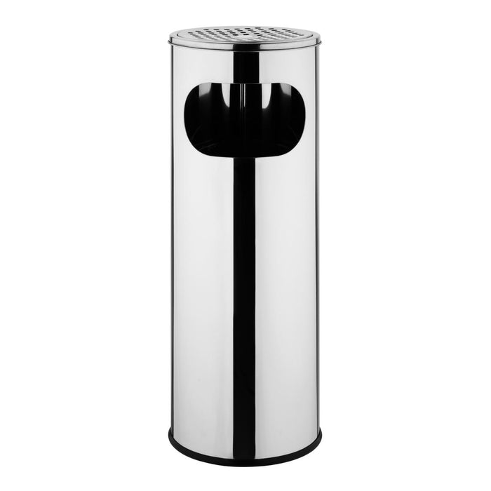 Bolero Cigarette Bin 12Ltr - C576 - Simply Hospitality NZ