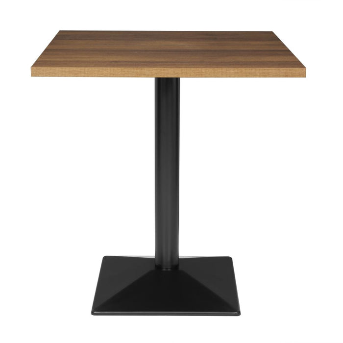 Bolero Complete Square Table 700mm - CH992 - Simply Hospitality NZ