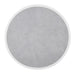 Bolero Fibre Glass Round Table Top Grey Stone Effect 580mm - DL485 - Simply Hospitality NZ