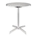 Bolero Flip-Top Table Stainless Steel 600mm - U423 - Simply Hospitality NZ