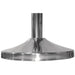 Bolero Polished Finish Barrier Base (Part of S651 & S653) - DL468 - Simply Hospitality NZ