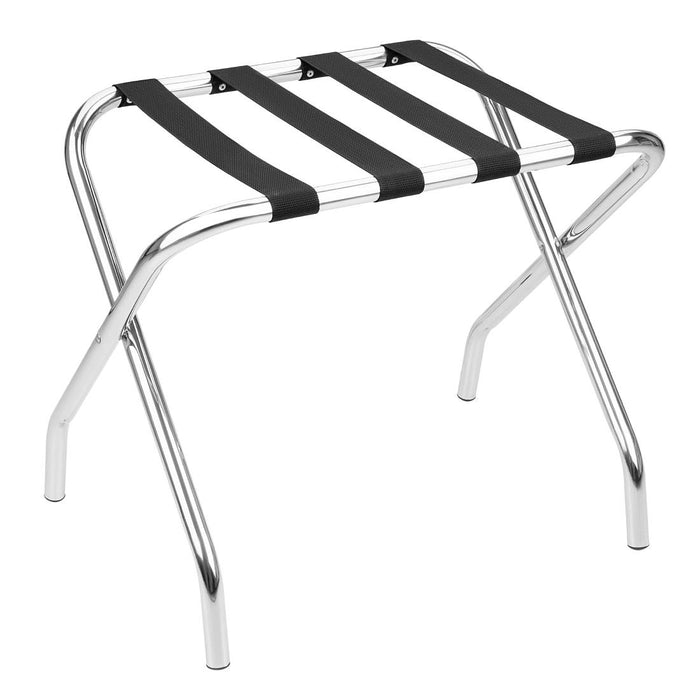 Bolero Stainless Steel Luggage Rack - JA340 - Simply Hospitality NZ