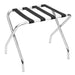 Bolero Stainless Steel Luggage Rack - JA340 - Simply Hospitality NZ