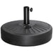 Bolero umbrella Base Black - 20Ltr - FS231 - Simply Hospitality NZ