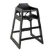 Bolero Wooden High Chair - CJ588 - Simply Hospitality NZ