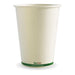 BioPak BioBoard Paper Soup Bowls – 950ml - 32oz White BioBowl