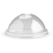 BioPak BioBoard Paper Soup Bowl Lids – 430-950ml - 12-32oz PET Dome BioBowl Lid