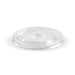 BioPak BioBoard Paper Soup Bowl Lids – 250ml - 8oz PP BioBowl Lid
