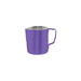 Brew 600ml Purple powder-coated milk frothing jug