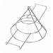 Vogue CN956 oil filter cone in use with filter paper