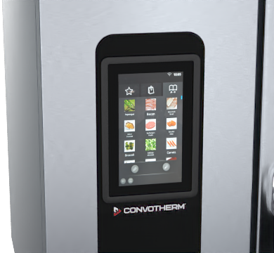 Convotherm CMAXX6.10 - 7 Tray Electric Combi-Steamer Oven