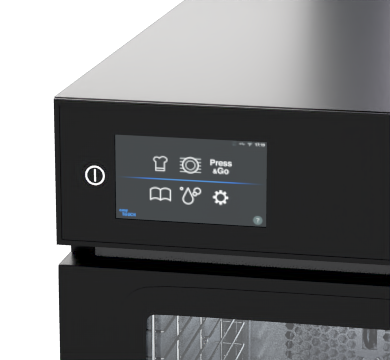 Convotherm CMINIPRO10.10-B mini pro - 10 Tray Electric Combi-Steamer Oven