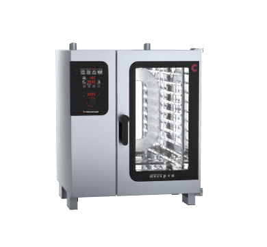 Convotherm CXEBD10.10 - 11 Tray Electric Combi-Steamer Oven - Boiler System