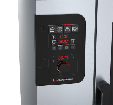 Convotherm CXEBD10.10 - 11 Tray Electric Combi-Steamer Oven - Boiler System