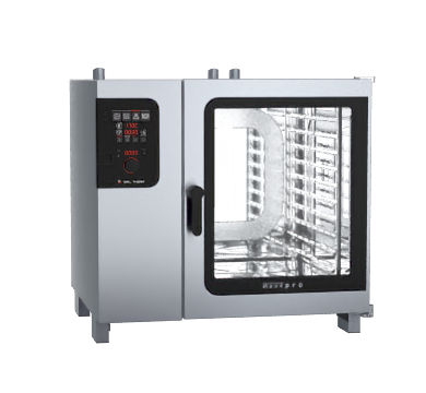 Convotherm CXEBD10.20 - 22 Tray Electric Combi-Steamer Oven - Boiler System