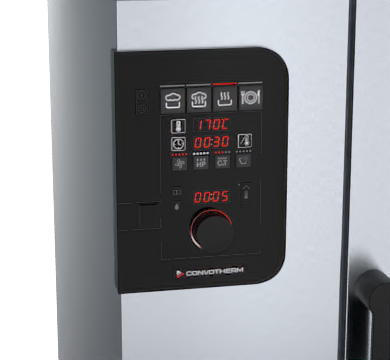 Convotherm CXEBD10.20 - 22 Tray Electric Combi-Steamer Oven - Boiler System