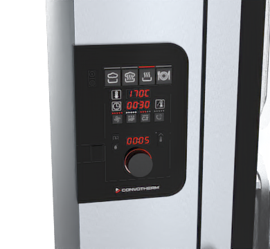 Convotherm CXEBD20.10 - 20 Tray Electric Combi-Steamer Oven - Boiler System