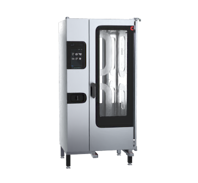 Convotherm CXEBT20.10D - 20 Tray Electric Combi-Steamer Oven - Boiler System - Disappearing Door