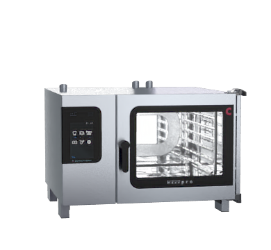 Convotherm CXEBT6.20D - 14 Tray Electric Combi-Steamer Oven - Boiler System - Disappearing Door