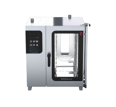 Convotherm CXEST10.10D - 11 Tray Electric Combi-Steamer Oven - Direct Steam - Disappearing Door