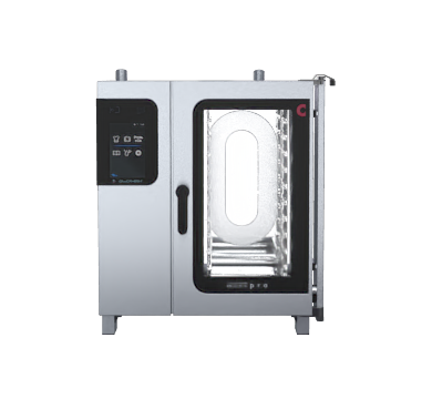 Convotherm CXEST10.10D - 11 Tray Electric Combi-Steamer Oven - Direct Steam - Disappearing Door