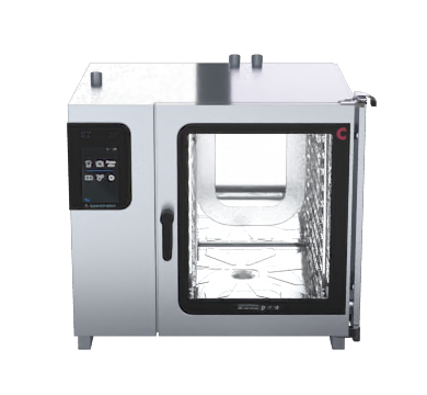 Convotherm CXEST10.20D - 22 Tray Electric Combi-Steamer Oven - Direct Steam - Disappearing Door
