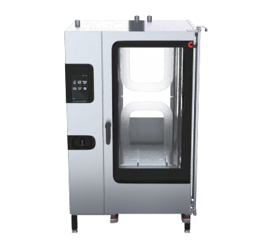 Convotherm CXEST20.20D - 40 Tray Electric Combi-Steamer Oven - Direct Steam - Disappearing Door